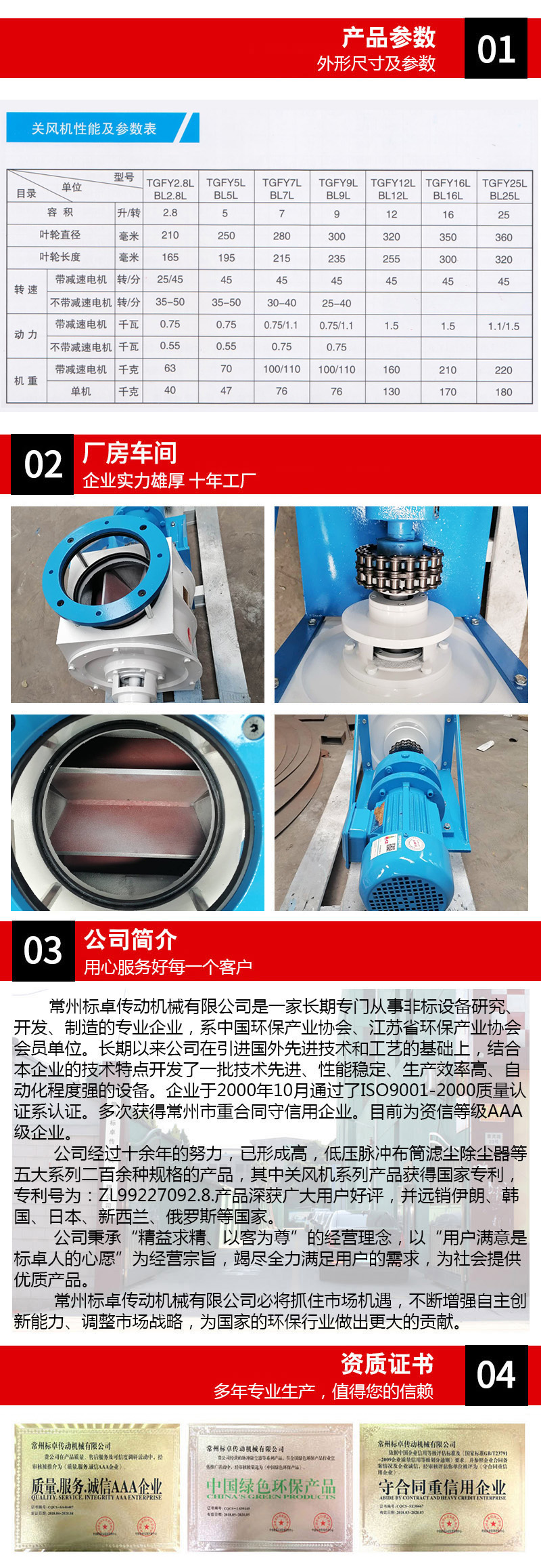 新型卸料阀